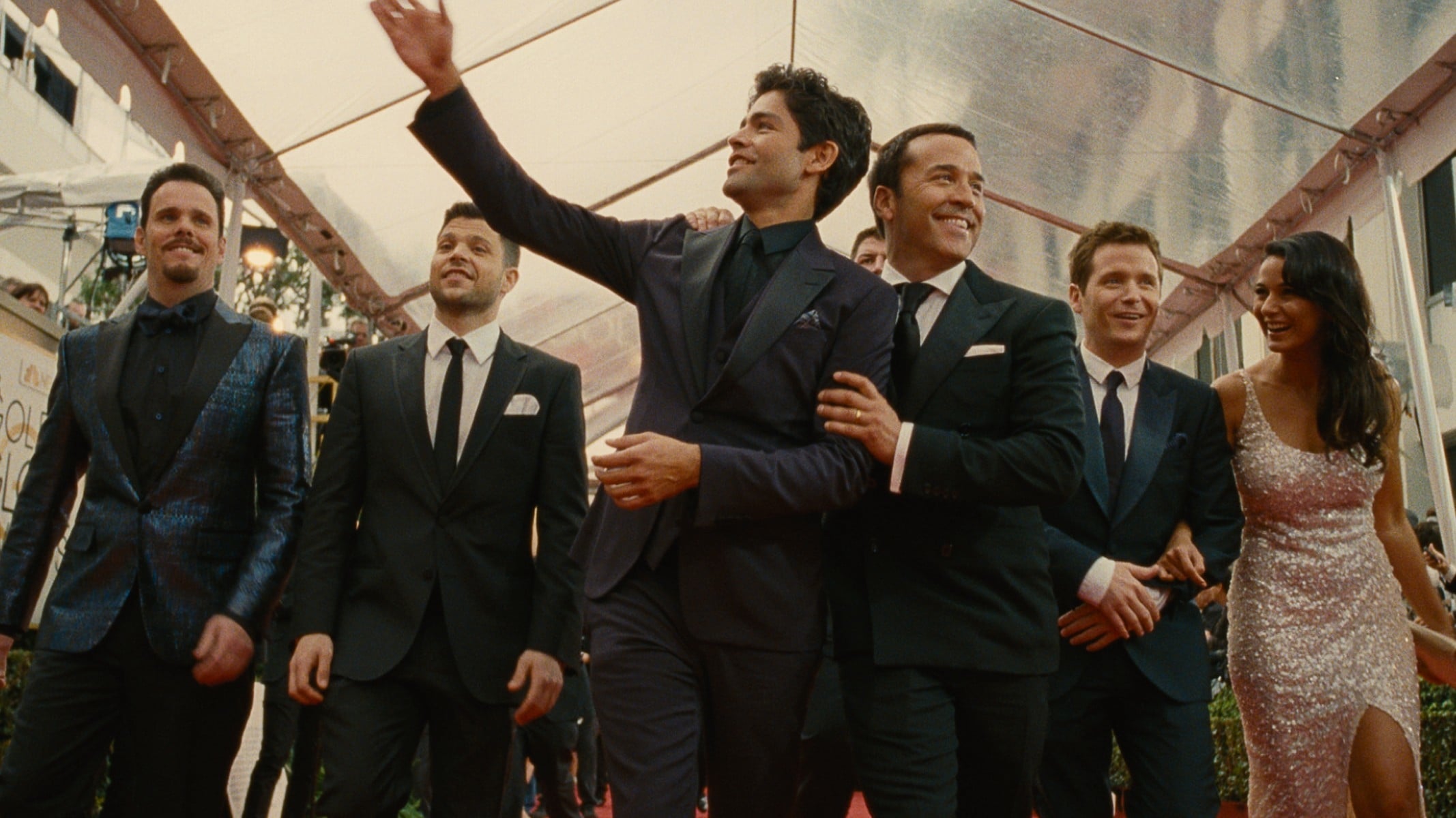 Entourage (El séquito) (2015)