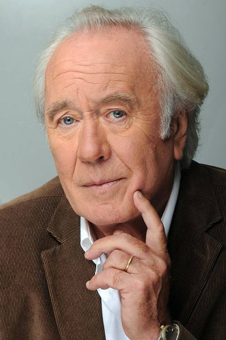 et billede af Jean-Luc Hees