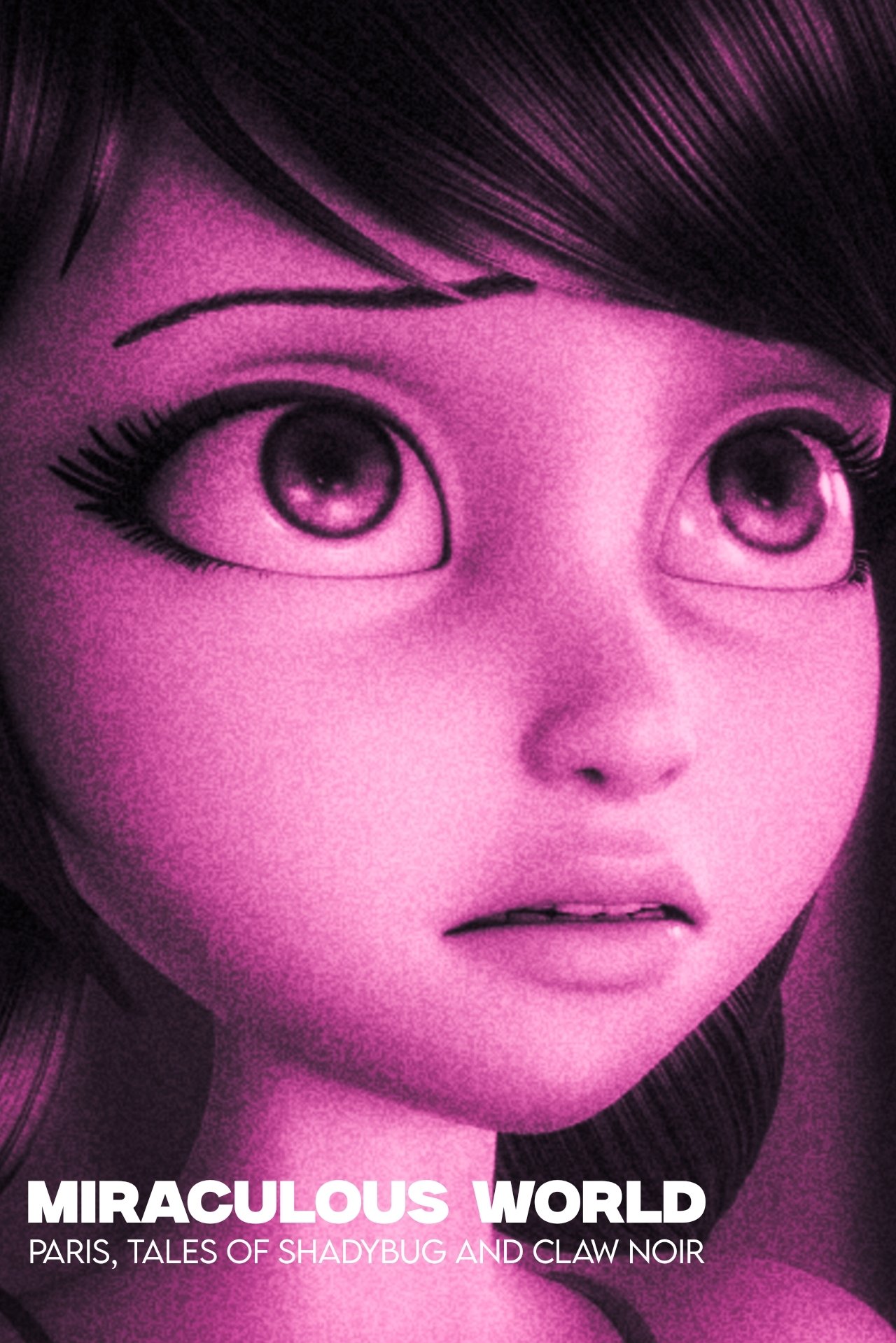 Miraculous World: Paris, Tales of Shadybug and Claw Noir