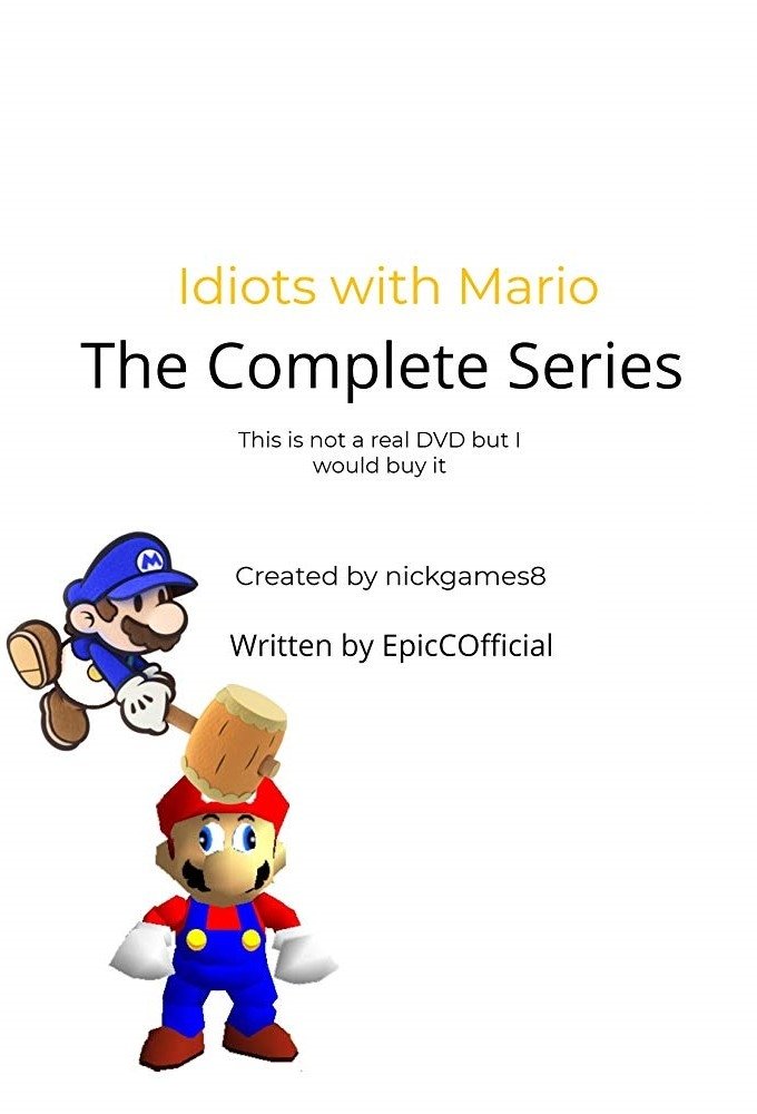 Idiots with Mario