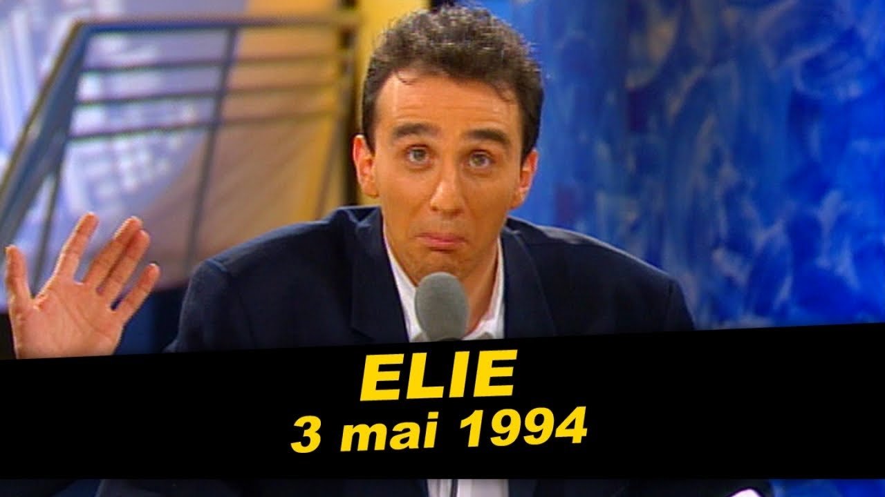 Coucou c'est nous ! - Emission du 3 mai 1994