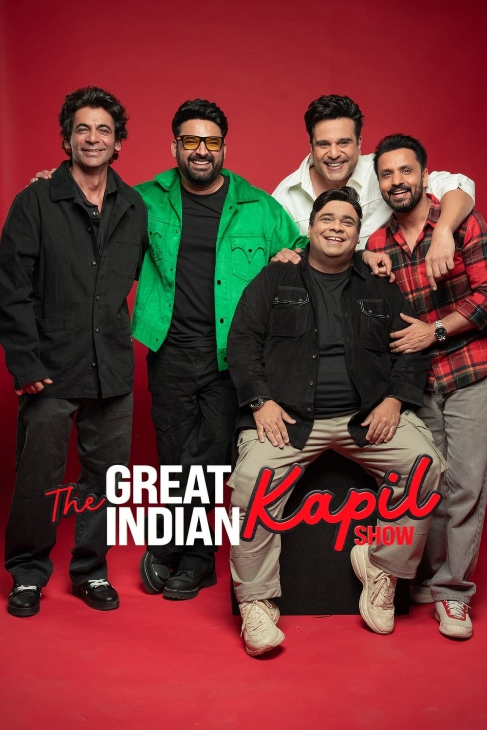 The Great Indian Kapil Show Season 1 (2024)