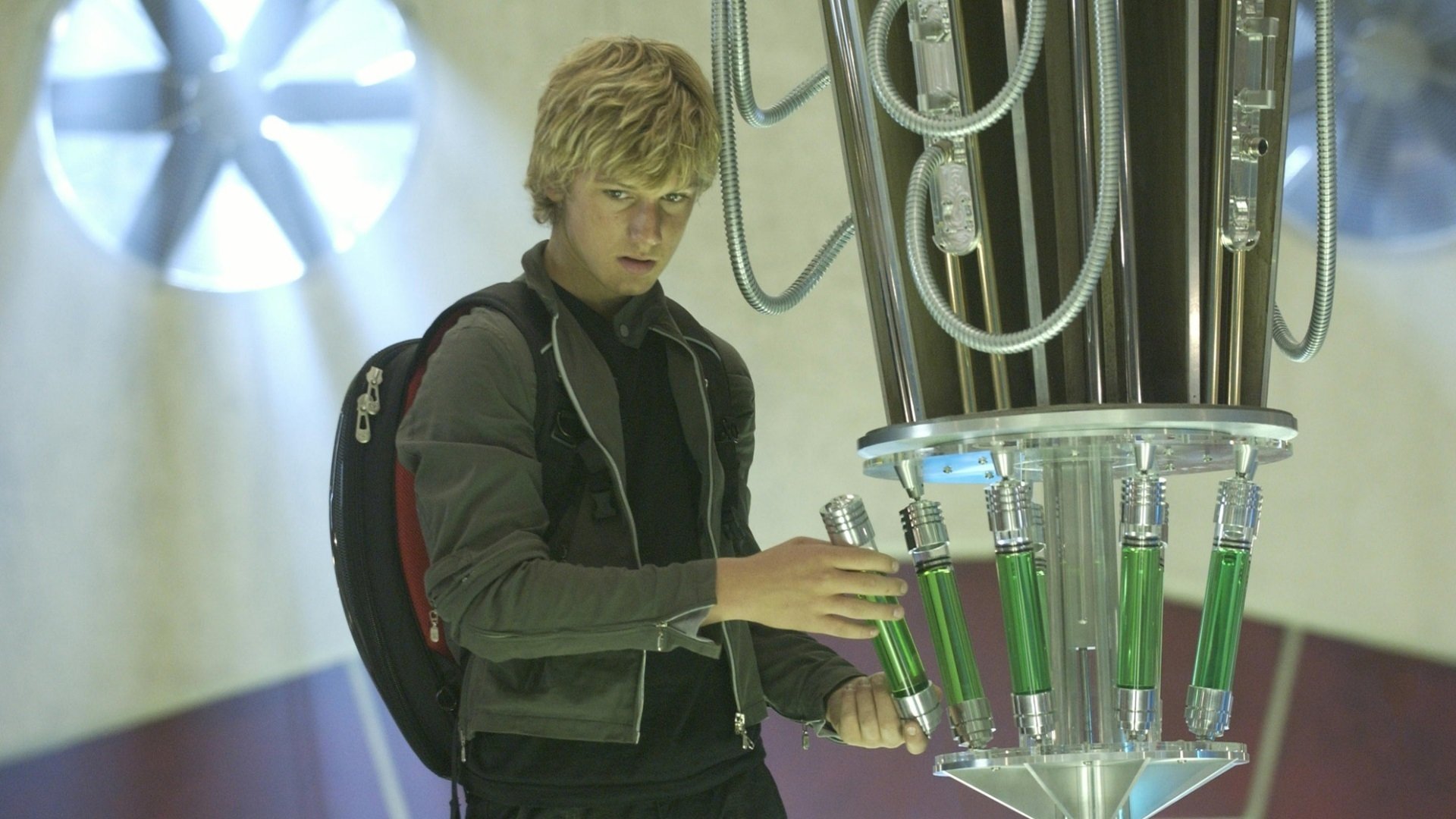 Alex Rider: Misja Stormbreaker (2006)