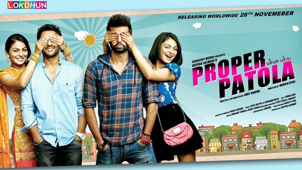 Proper Patola (2014)