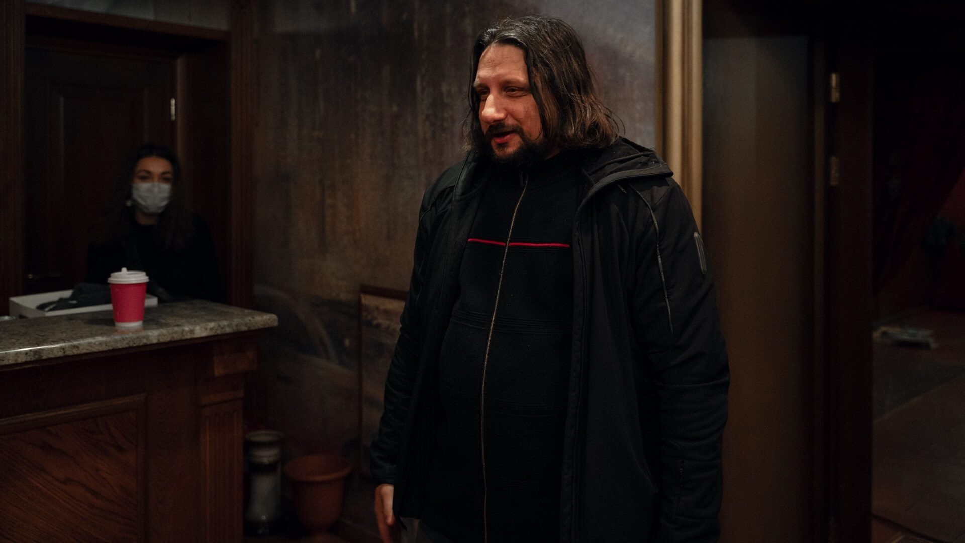 Captain Volkonogov Escaped (2023)