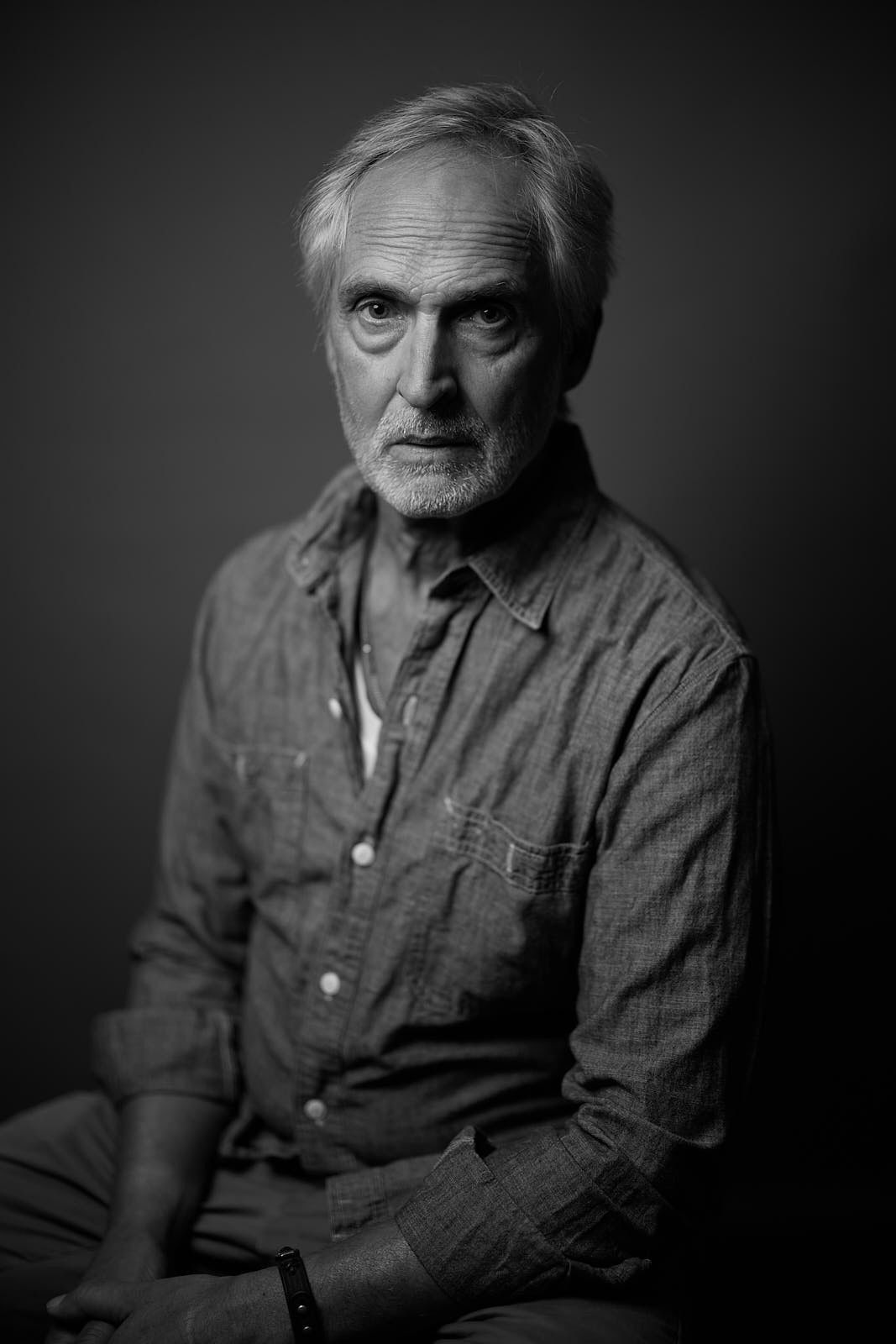 et billede af Don Meehan Jr