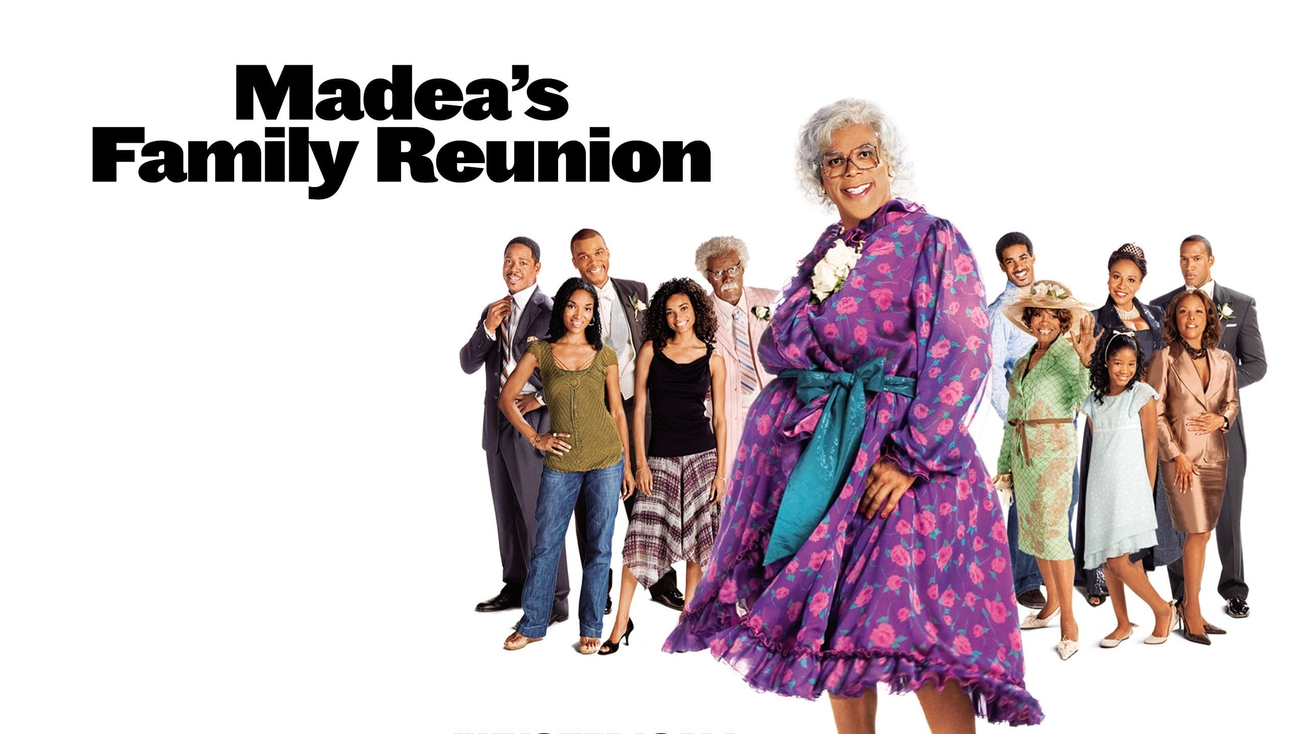 Madea's Family Reunion (2006)