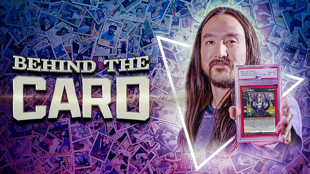 Behind the Card (2022)