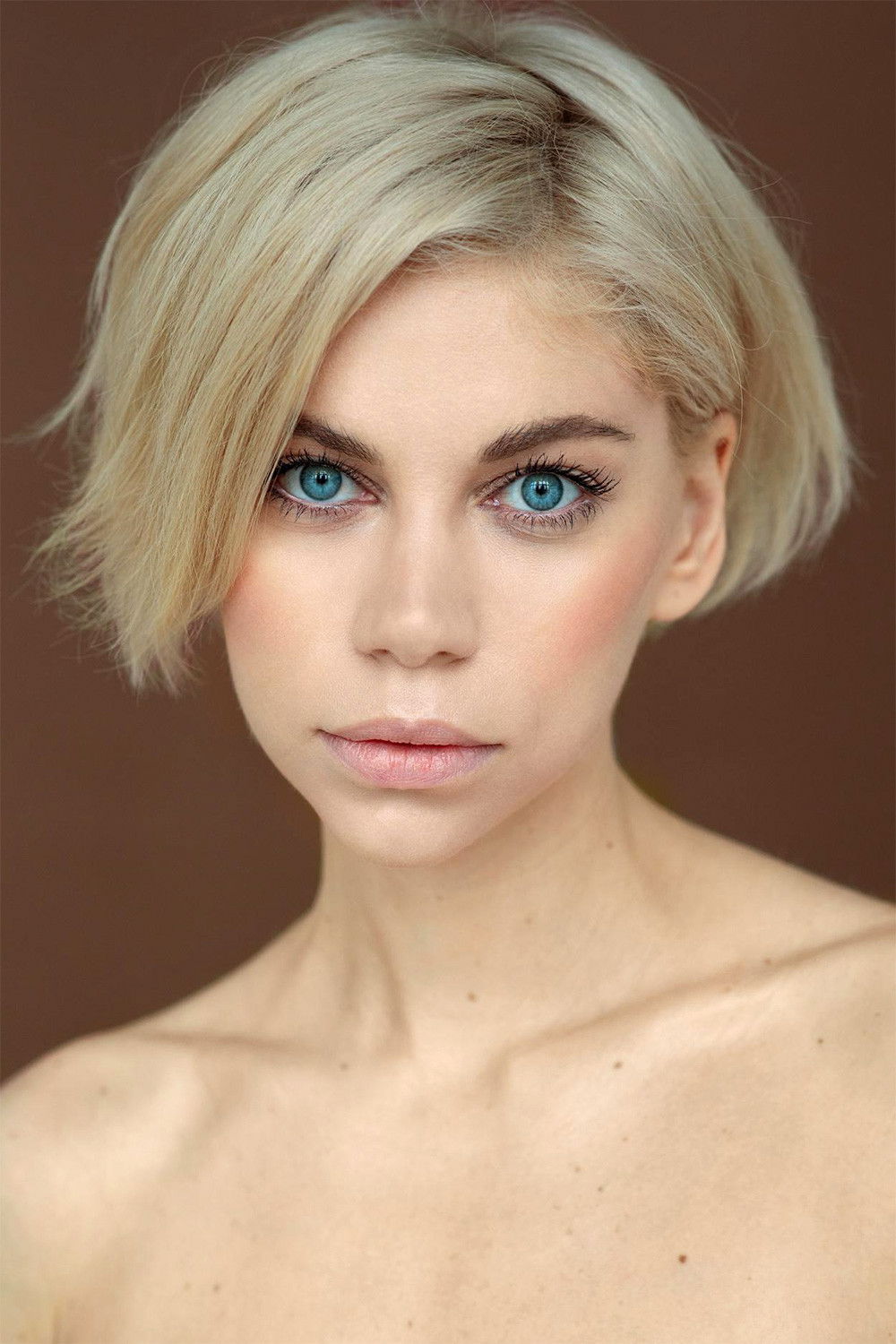 et billede af Maria Remer