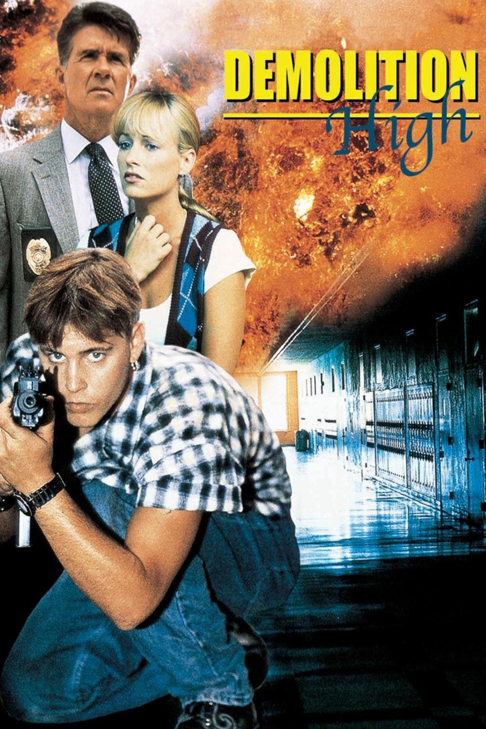 Demolition High on FREECABLE TV