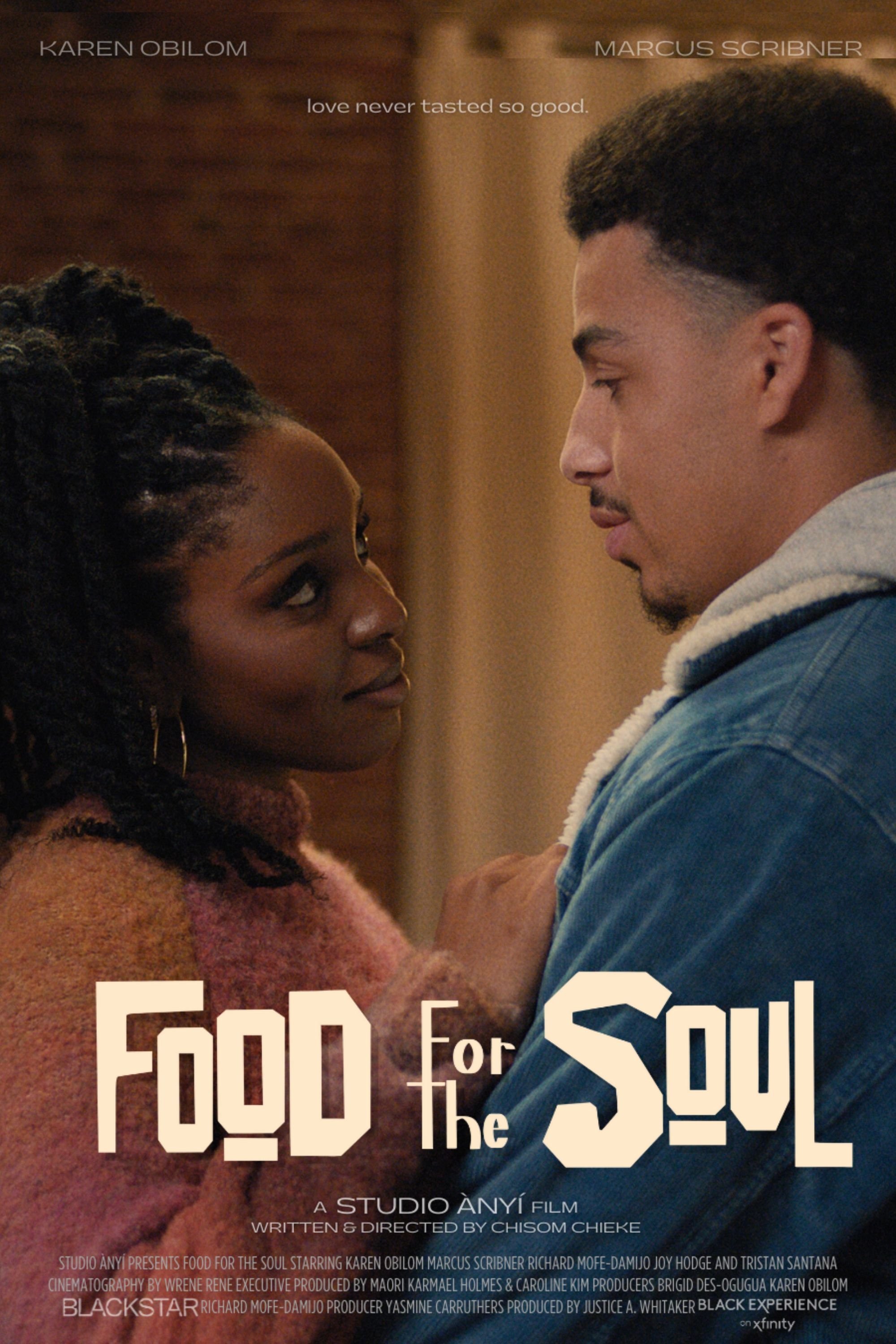 Food for the Soul Food for the Soul