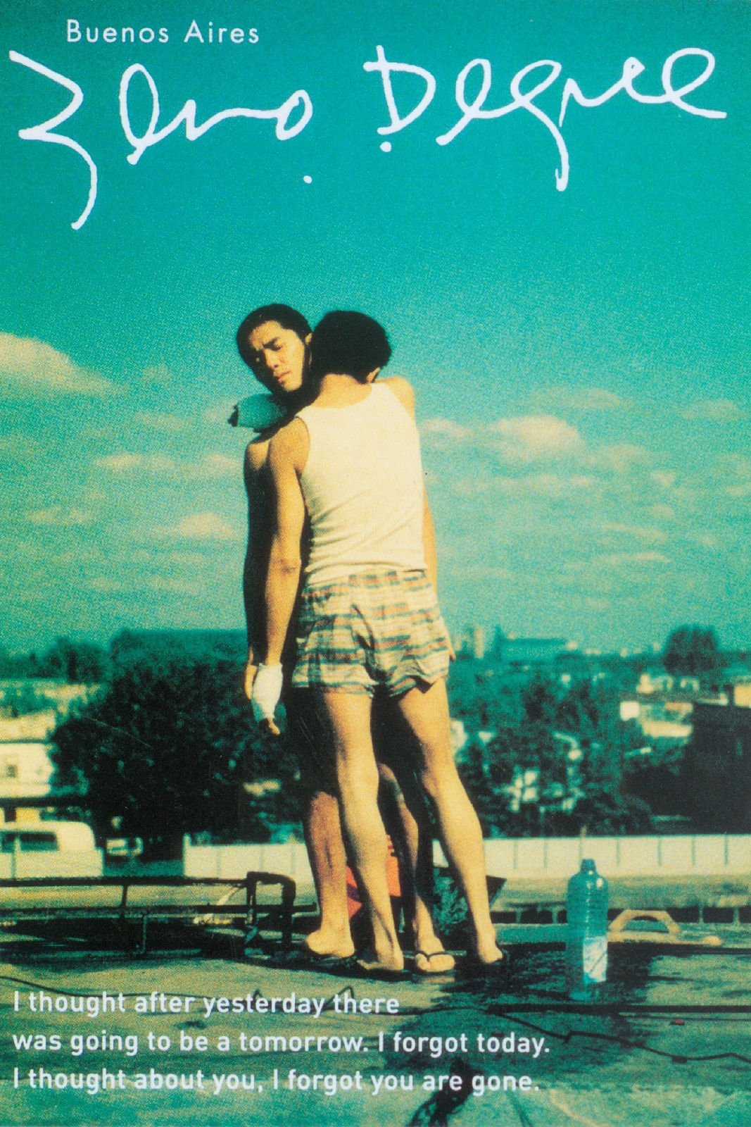 Buenos Aires Zero Degree: The Making of 'Happy Together'