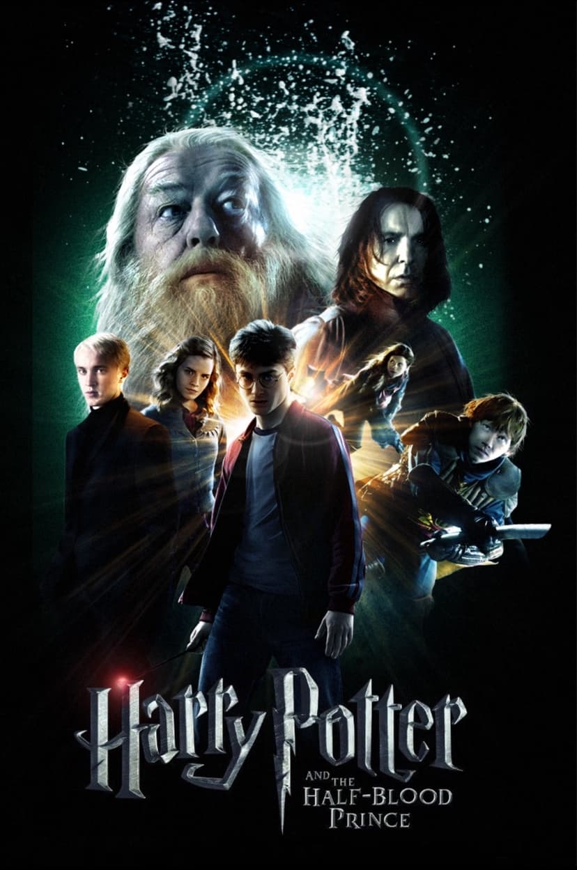 Harry Potter and the Half-Blood Prince