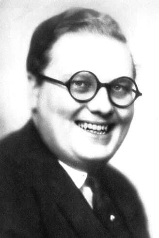 et billede af Rex Evans