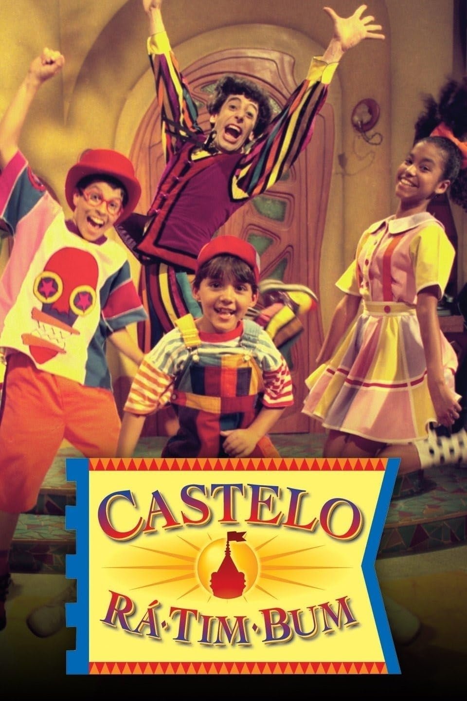 Castelo Rá-Tim-Bum - Season 1