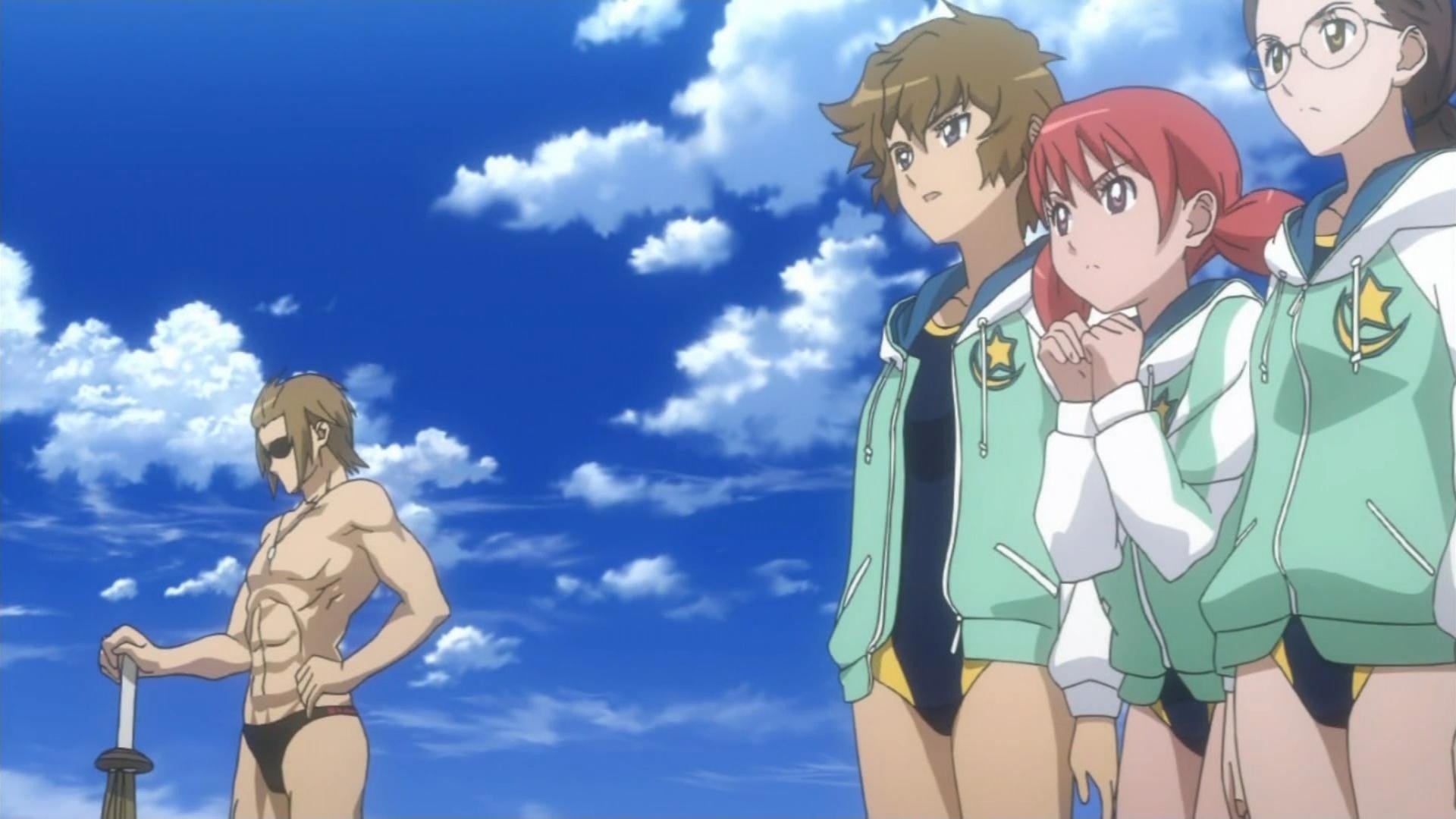 Thumbnail for The Bonds Among the Four Season 1 Episode 19