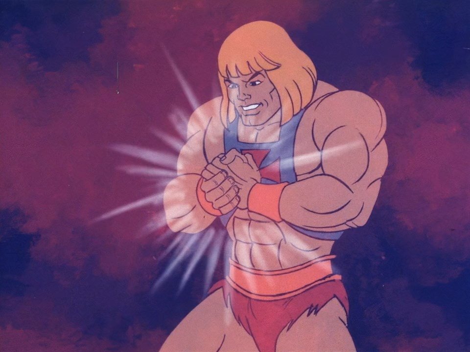 He-Man and the Masters of the Universe