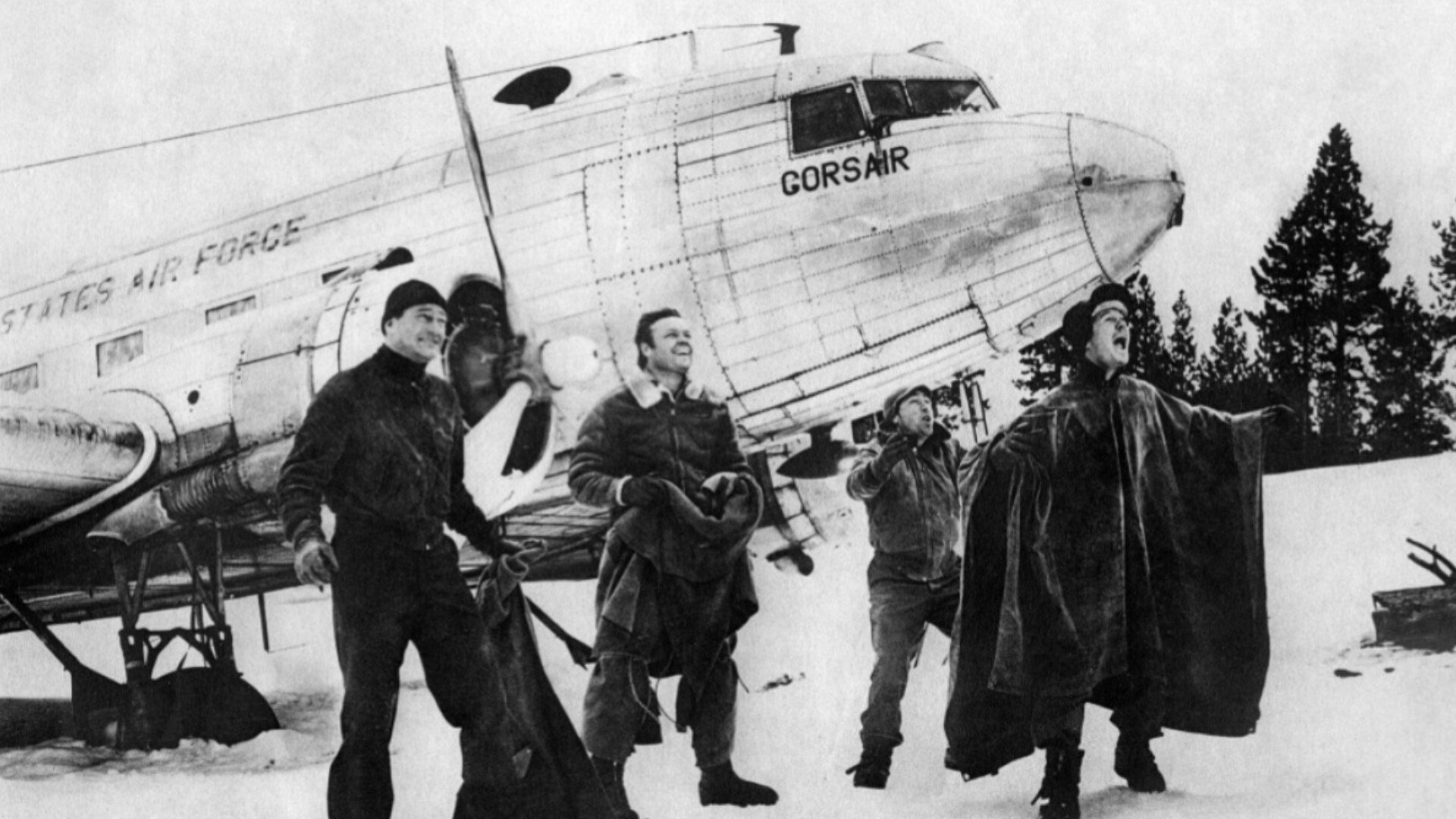 Island in the Sky (1953)
