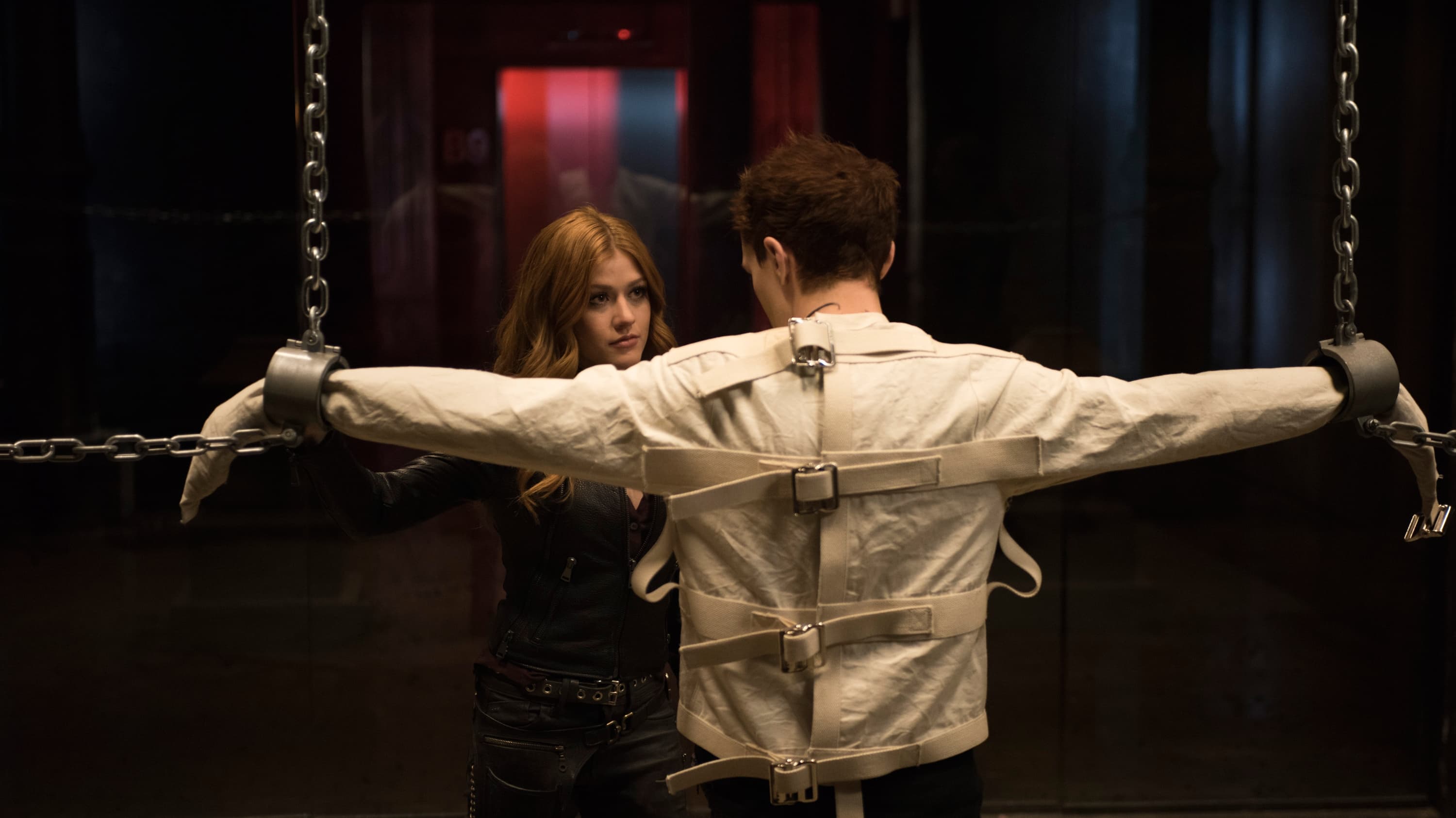 Shadowhunters - Chroniken der Unterwelt Staffel 3 :Folge 18 