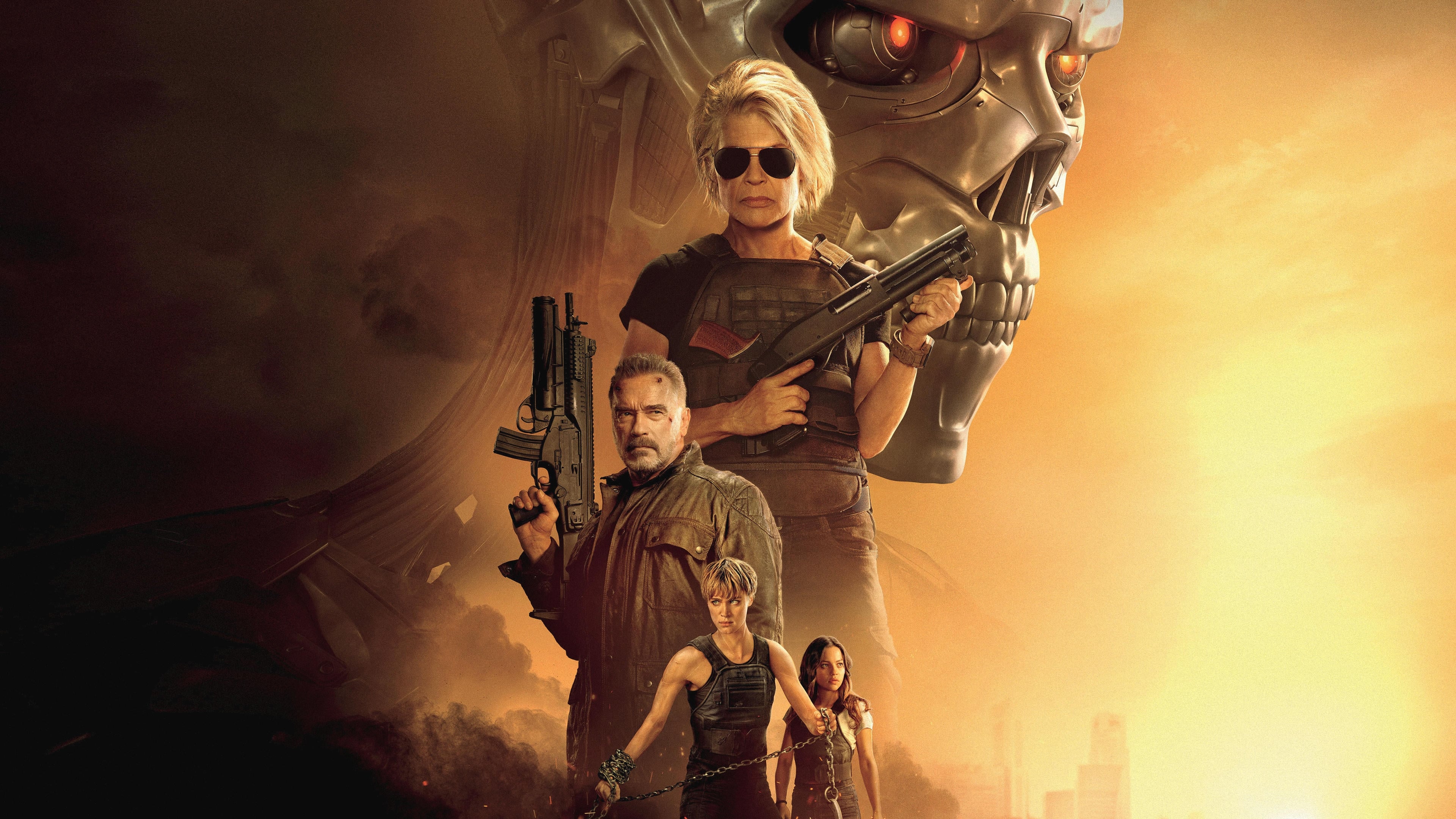 Terminator: Dark Fate (2019)