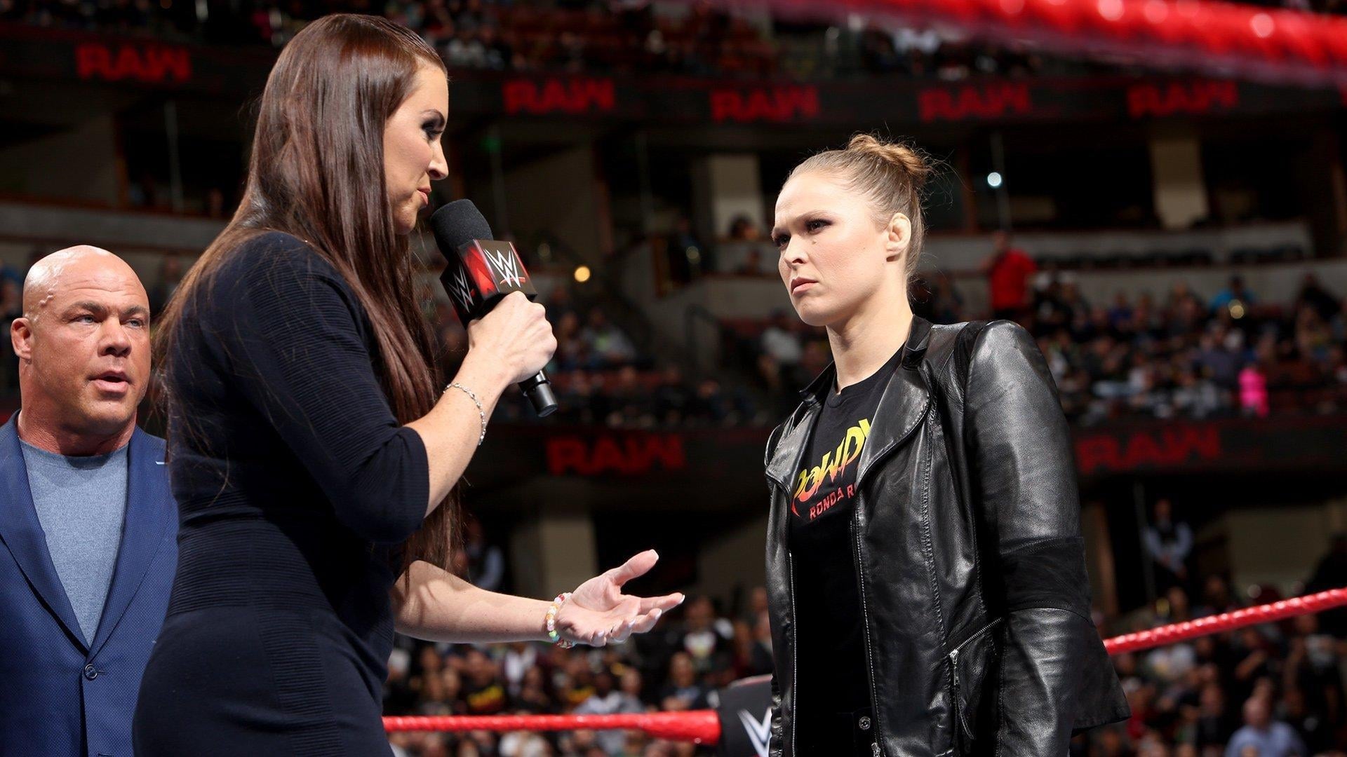 WWE Raw Staffel 26 :Folge 9 