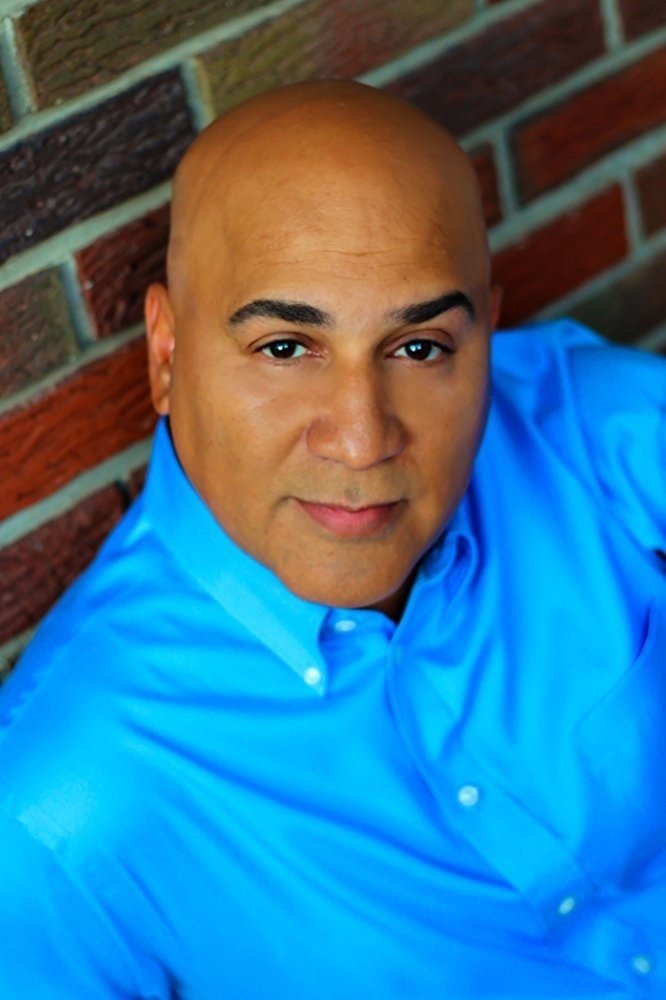 et billede af Mark R. Anthony