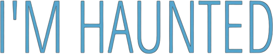 I'm Haunted Logo