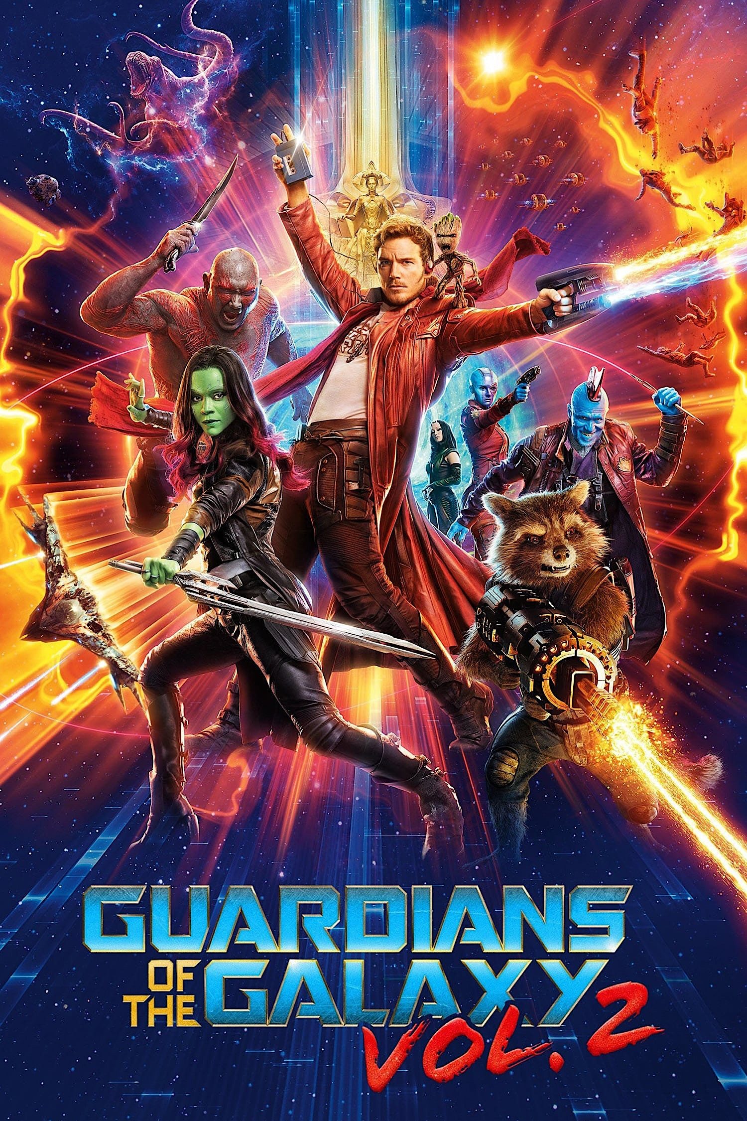 Guardians of the Galaxy Vol. 2