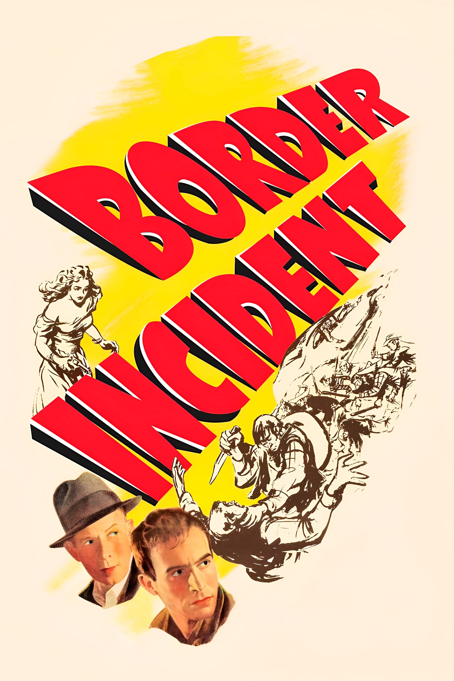 Border Incident