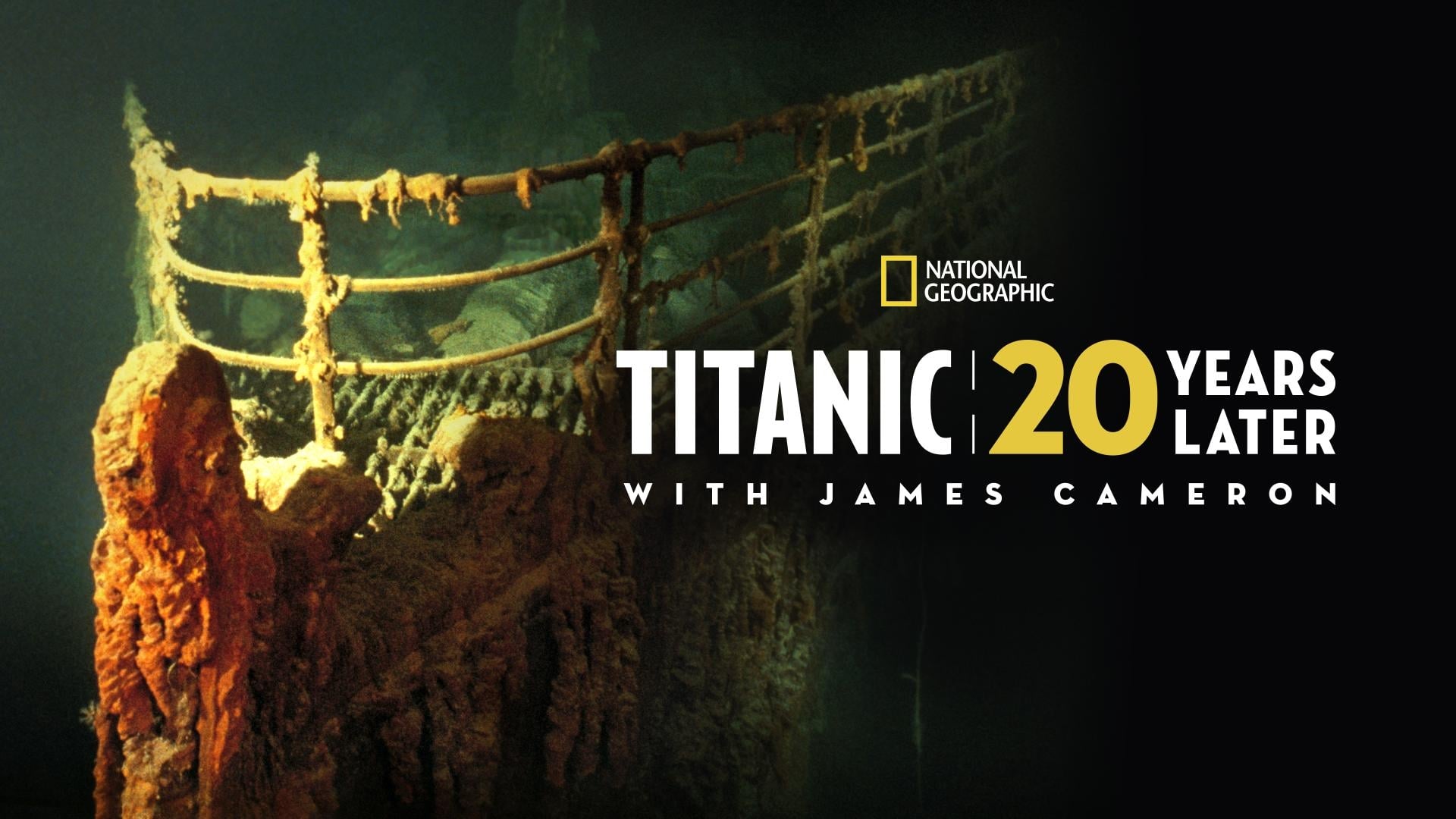 Titanic: 20 Years Later with James Cameron (2017)