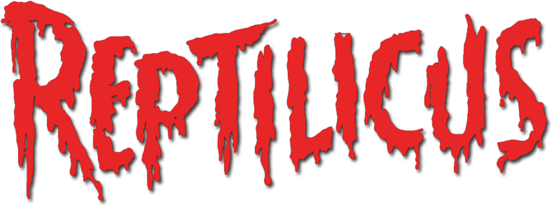 Reptilicus Logo