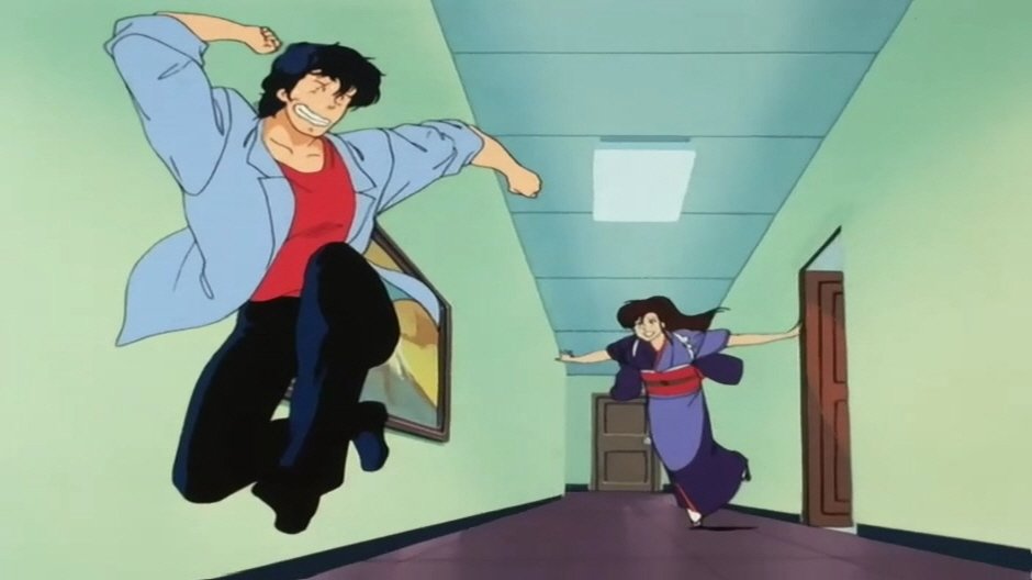 Nicky Larson - Une fille d’honneur (1)