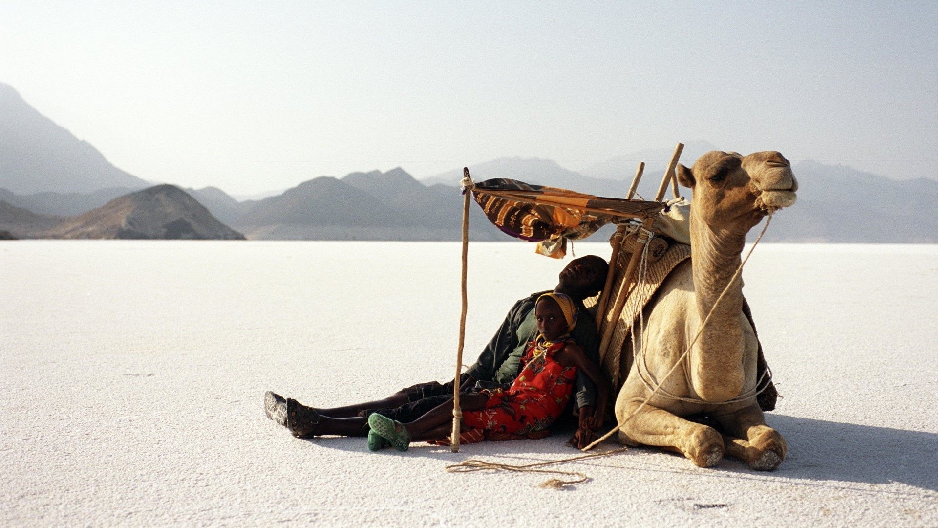 Als der Wind den Sand berührte (2007)