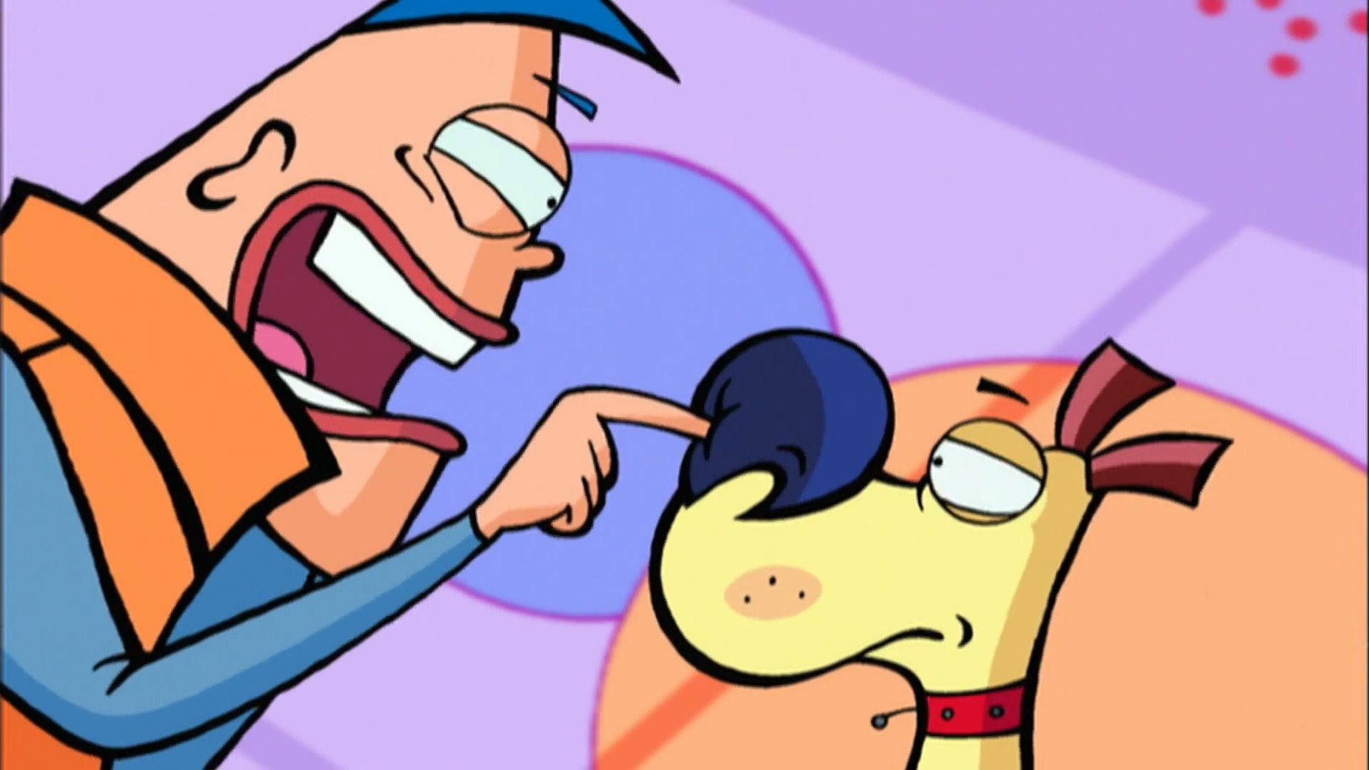 Thumbnail for Eau de Corneil Season 1 Episode 35