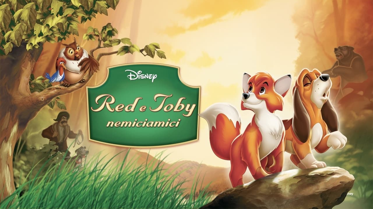 The Fox and the Hound