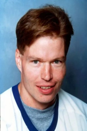 et billede af Larry Murphy