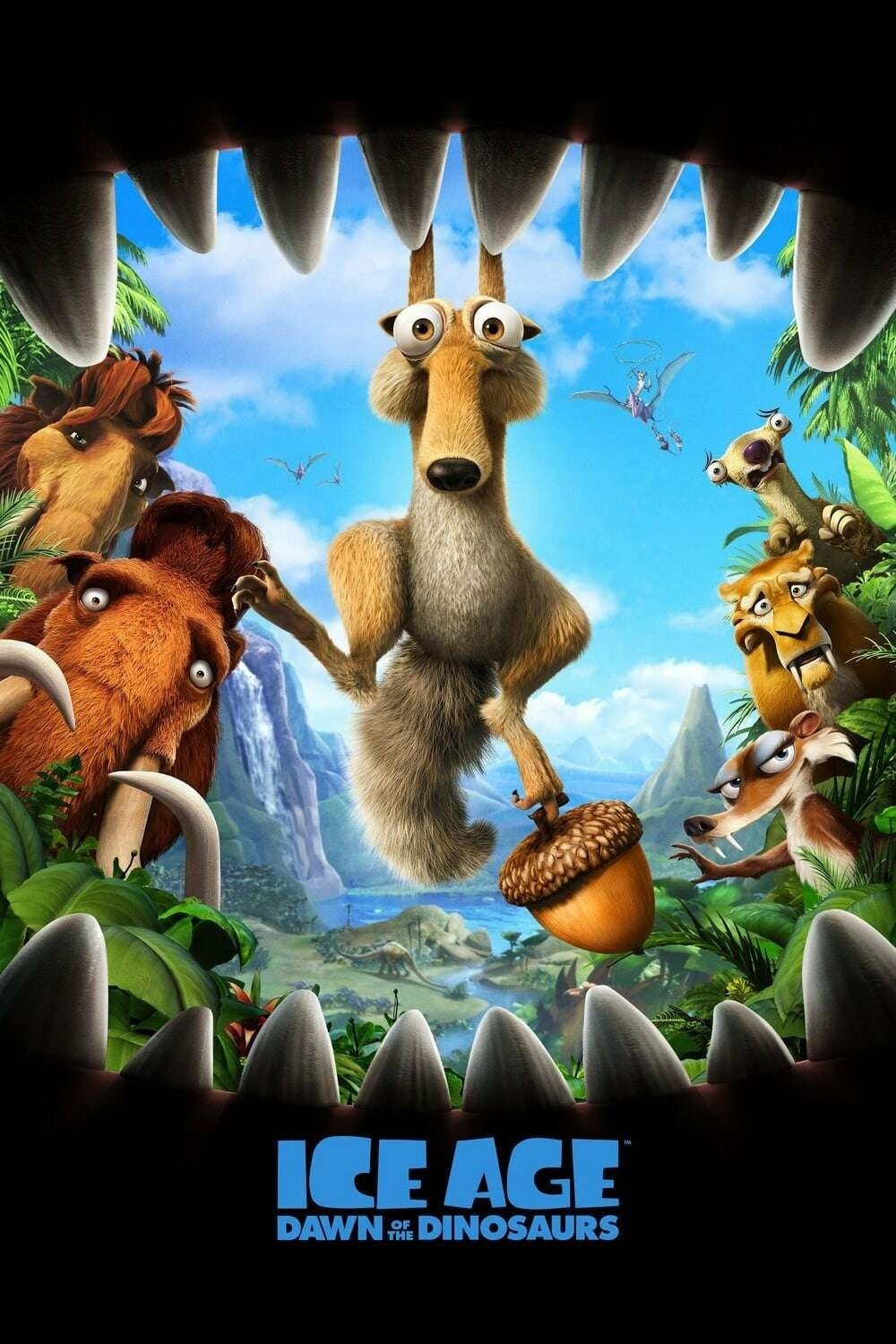 Ice Age: Dawn of the Dinosaurs