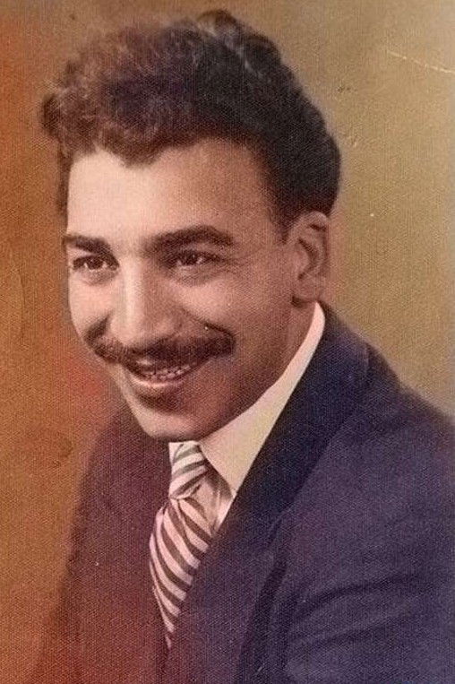 et billede af Ezzatollah Moghbeli