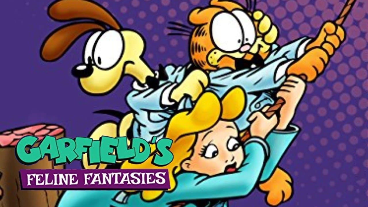 Garfield's Feline Fantasies (1990)