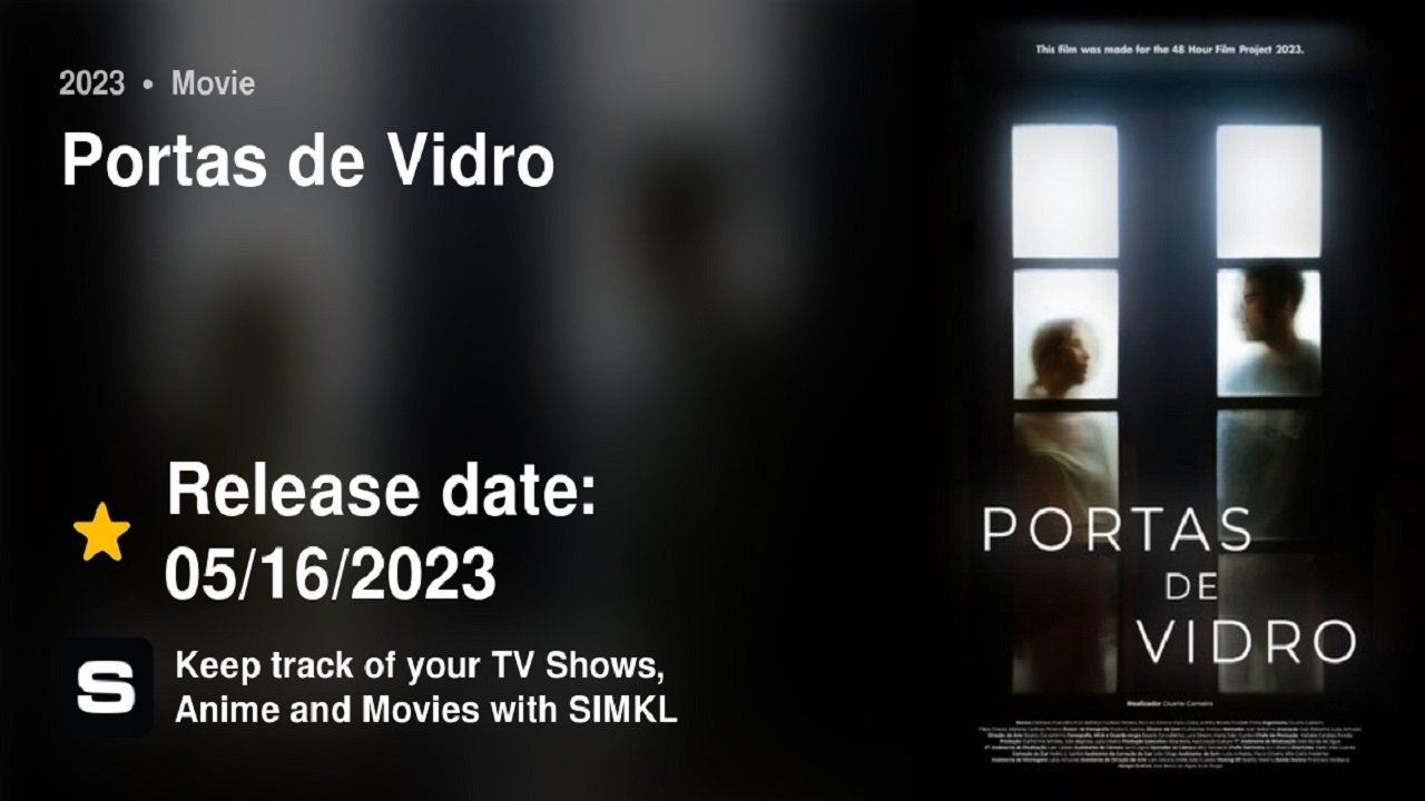 Imagem do Filme Portas de Vidro