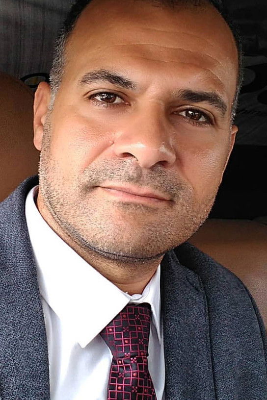 et billede af Ahmed Abdel Razek