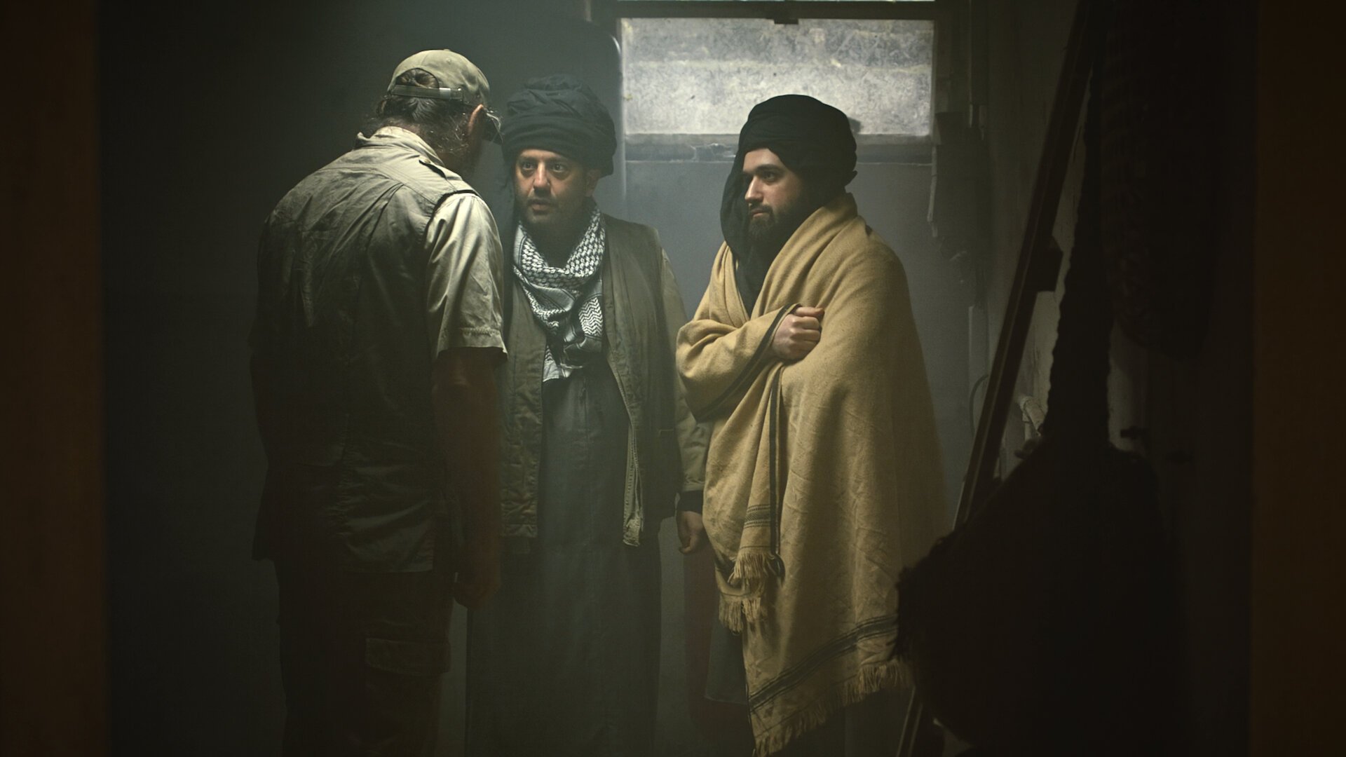 Thumbnail for Taliban Spies Season 1 Episode 7