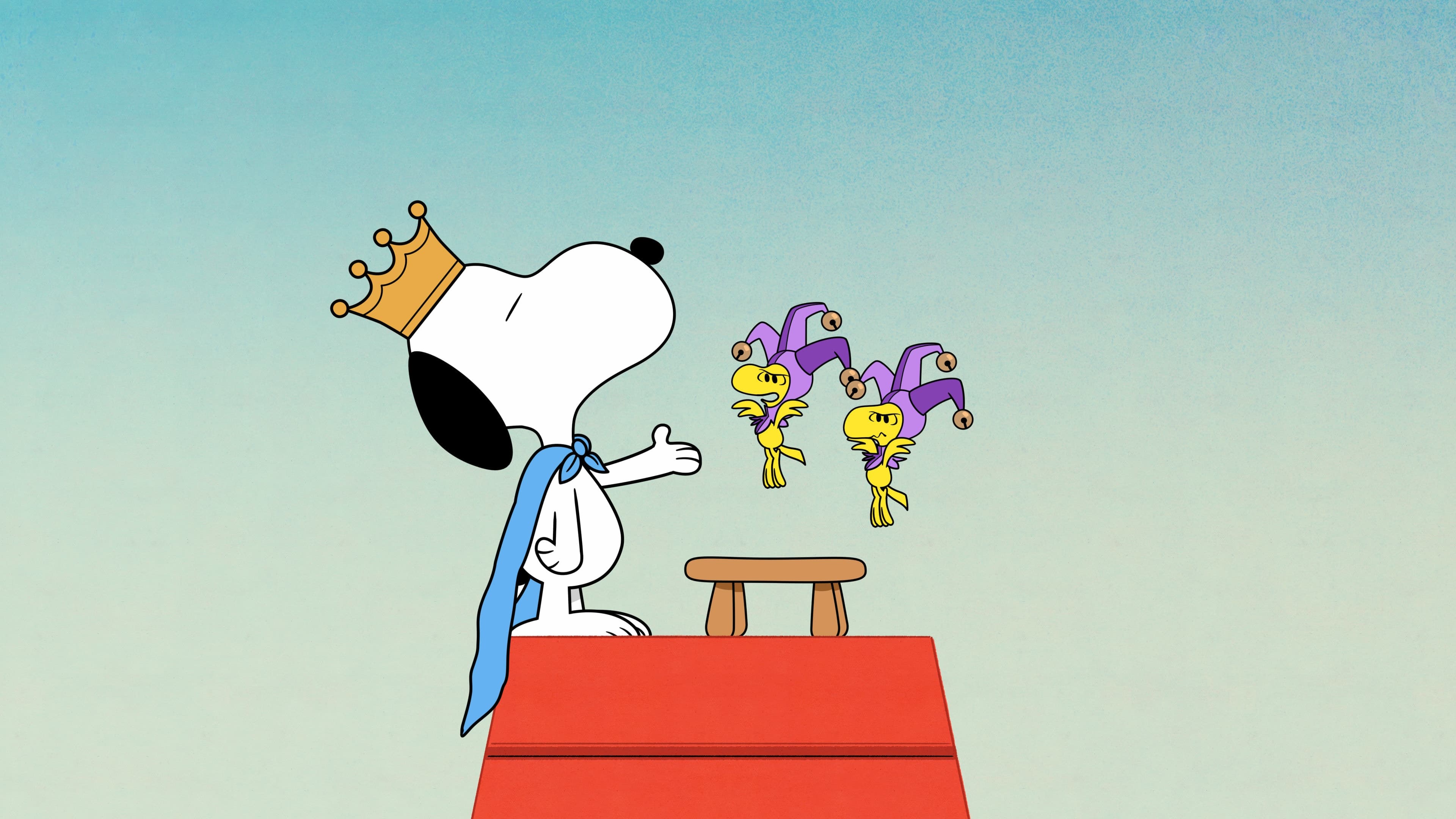 The Snoopy Show