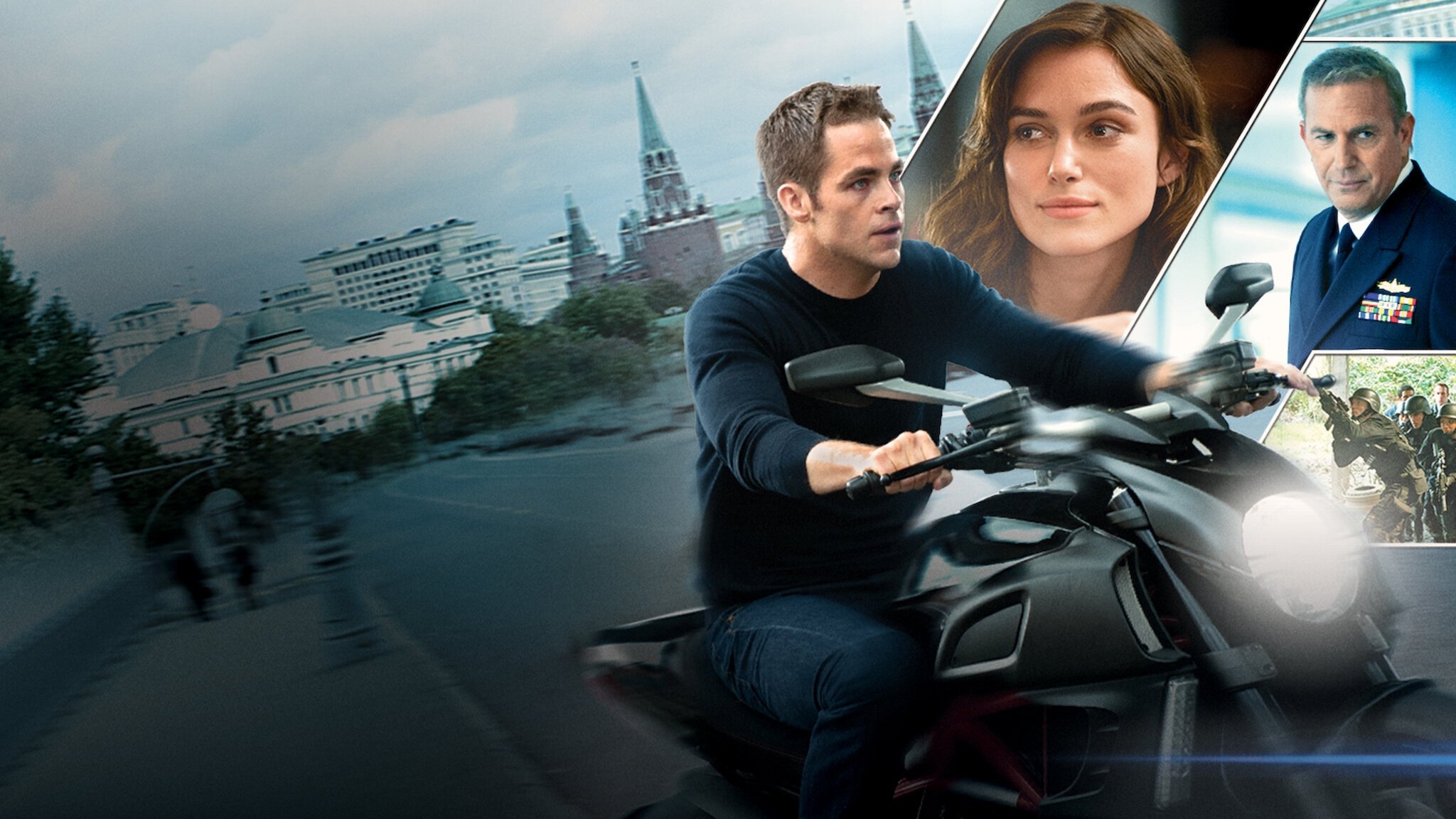 Jack Ryan: Shadow Recruit (2014)