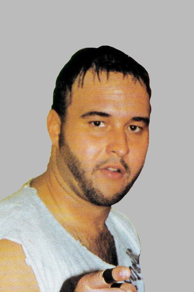 et billede af Doug Gilbert