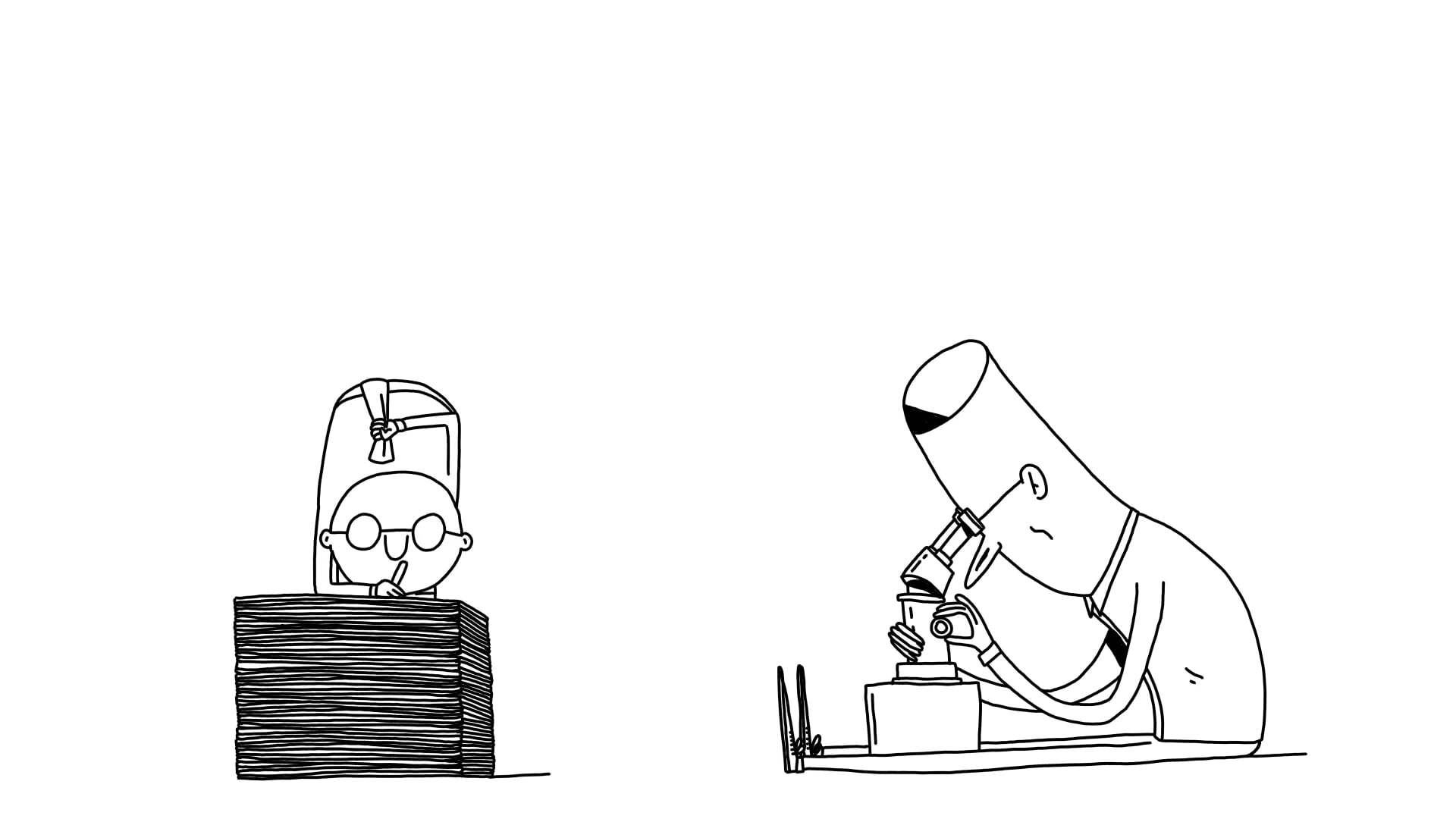 Imagem do Filme Des résidus analytiques
