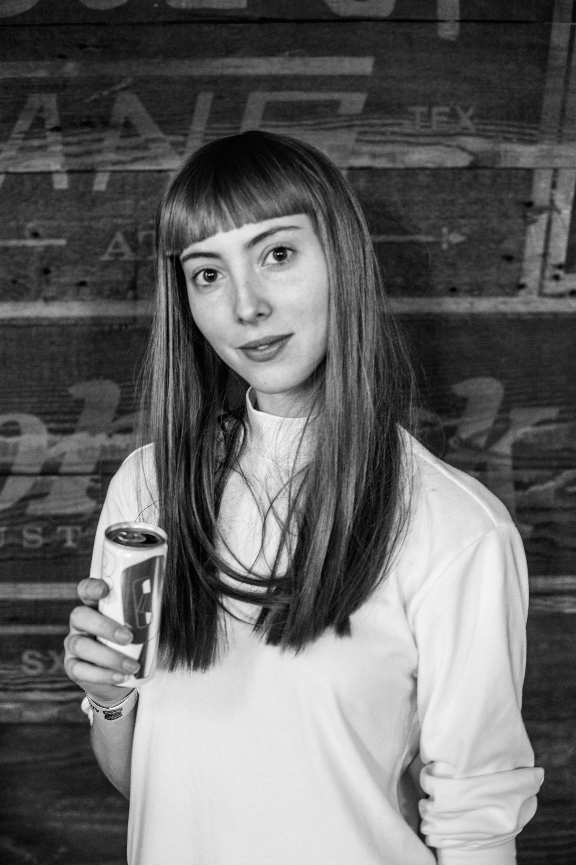 et billede af Hayden Dunham