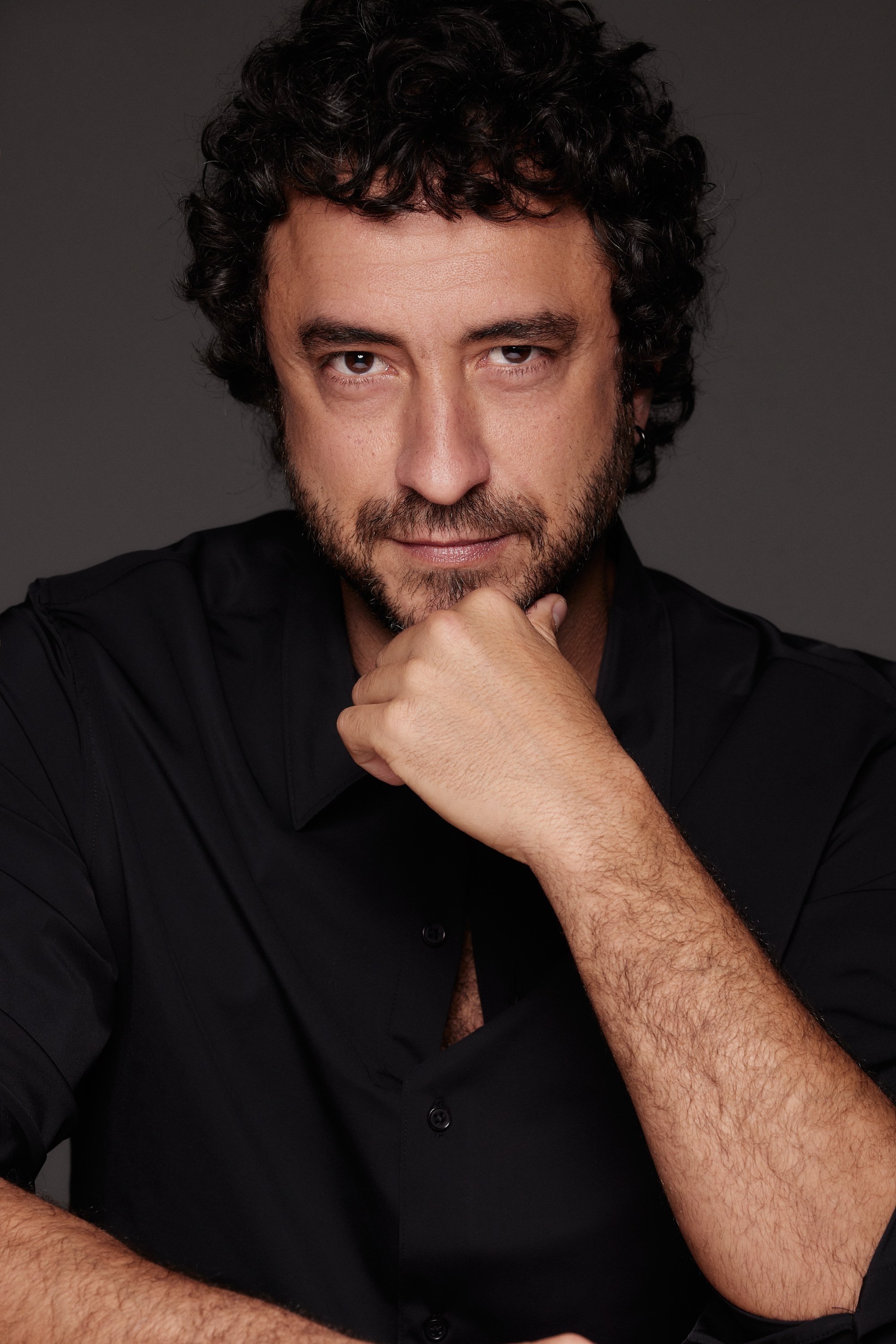 et billede af Miguel Ramiro