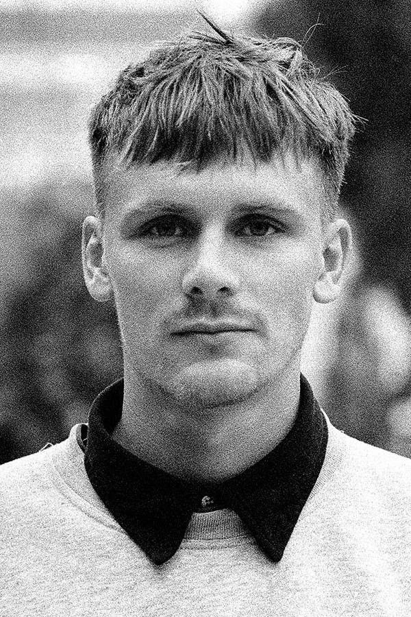 et billede af Karsten Kleppan