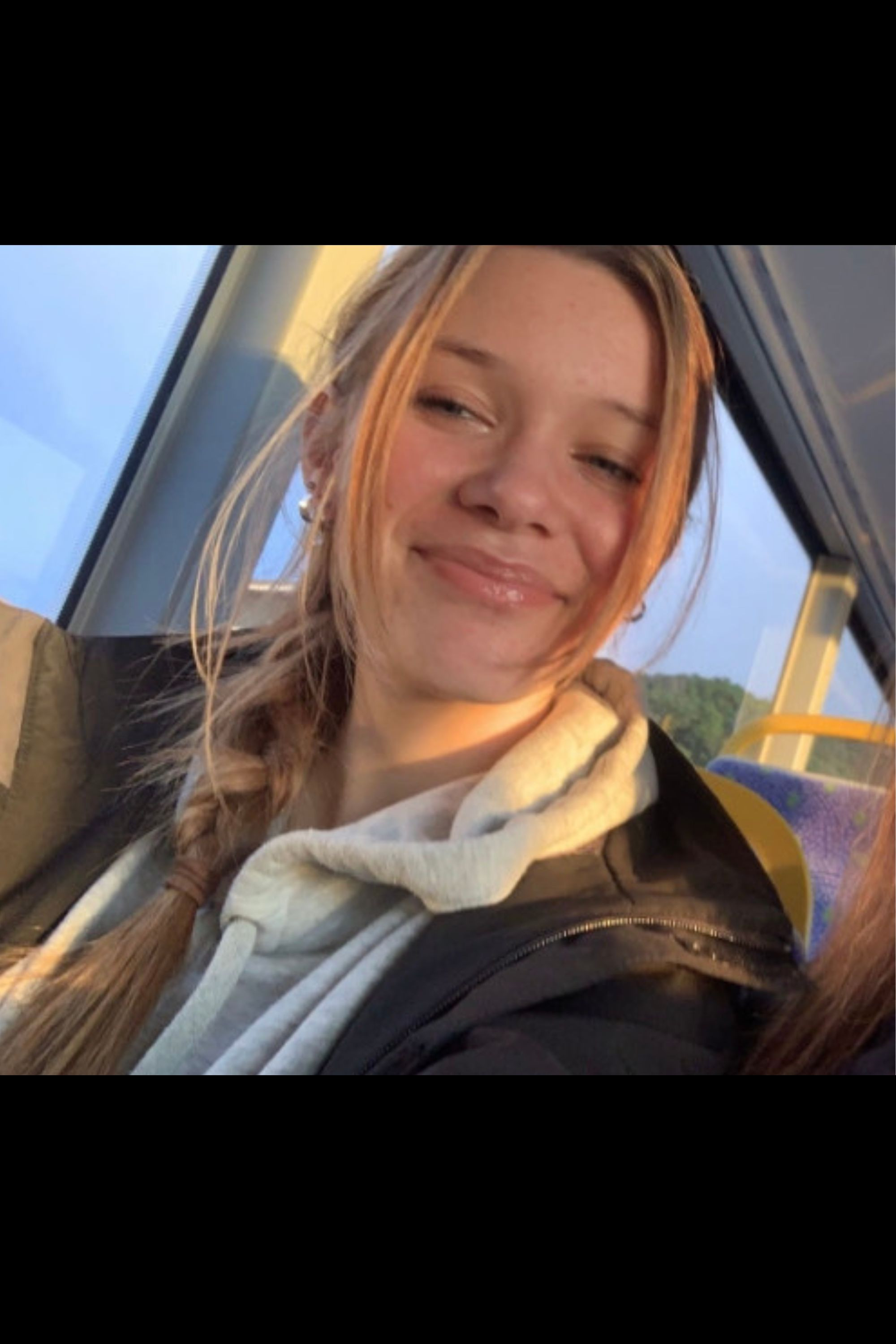 et billede af Violet Goldsack